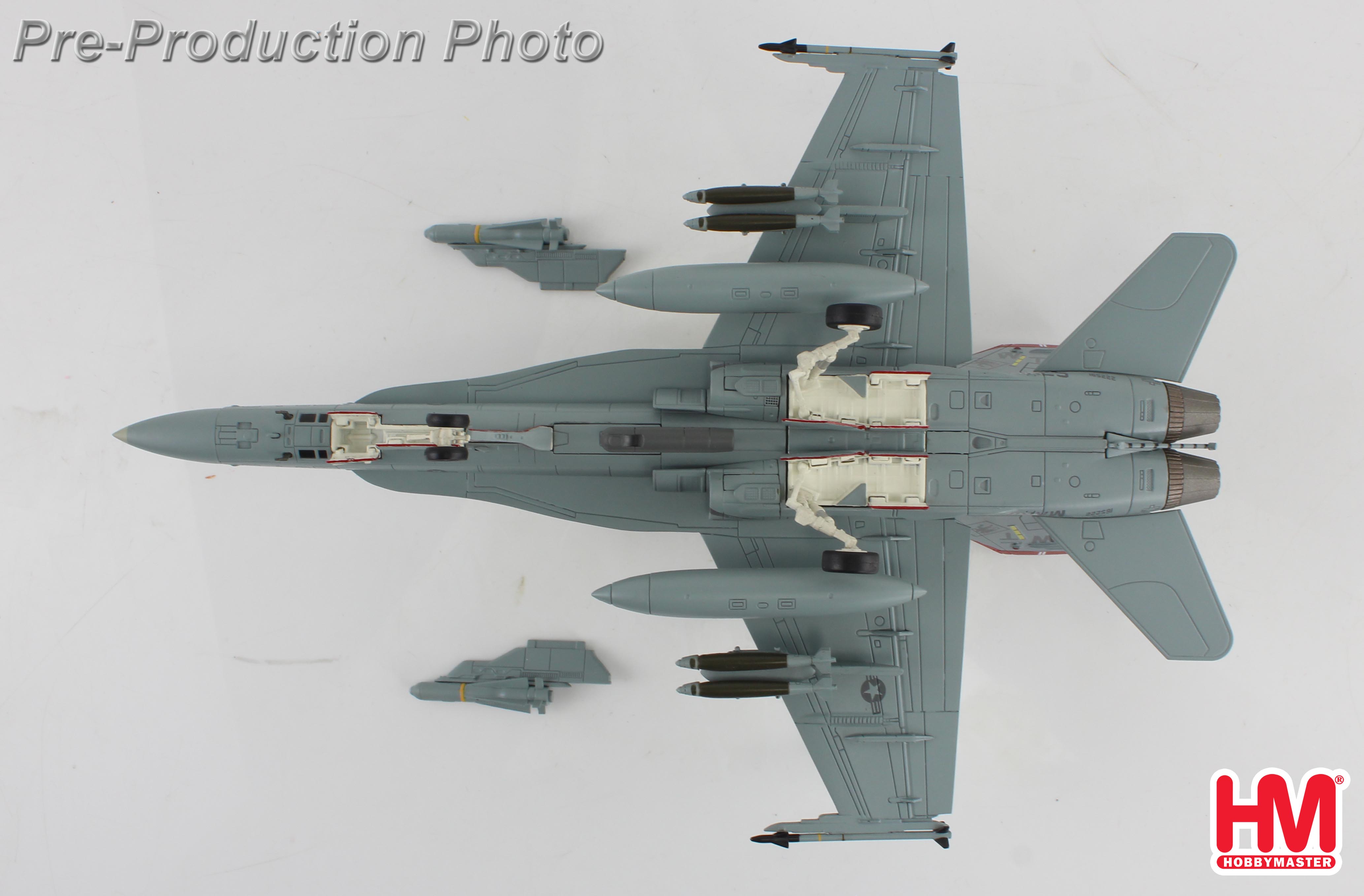 F/A-18C 